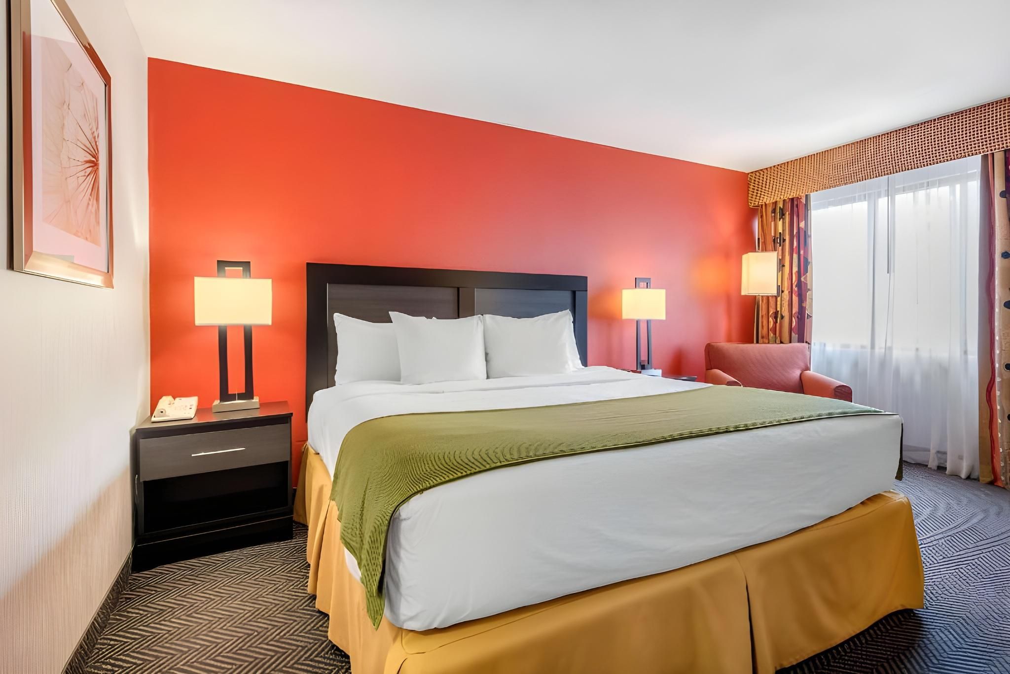 undefined Quality Inn & Suites - Toronto West 7