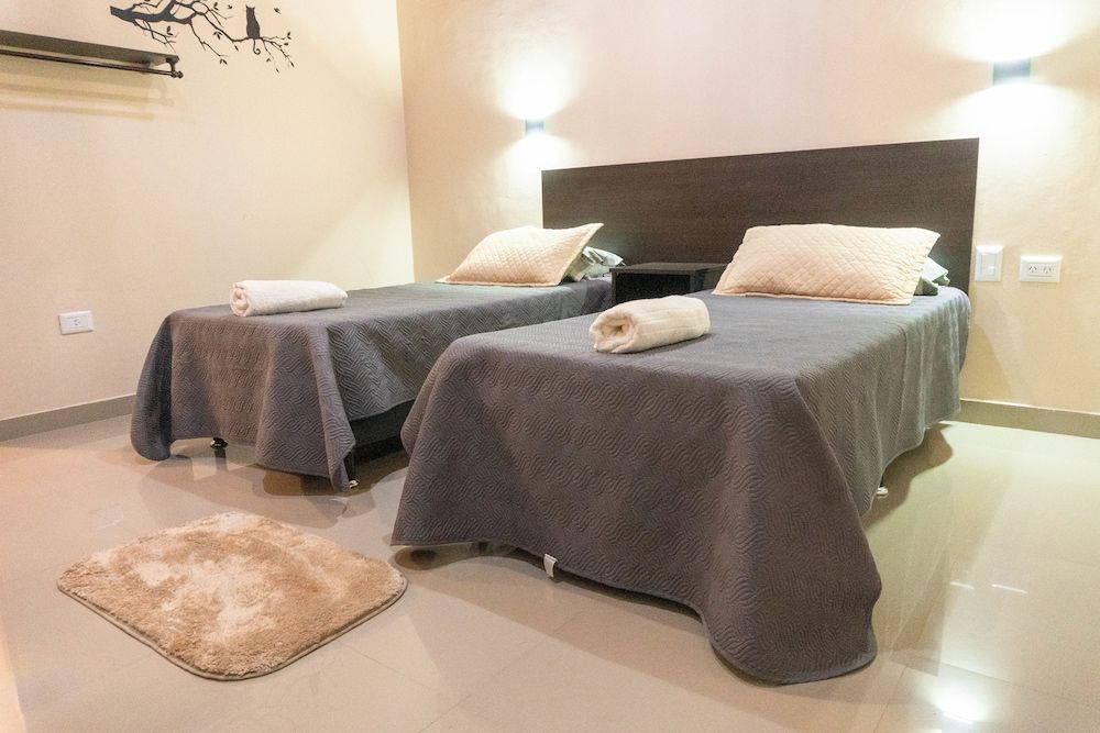 Standard Suite, 1 Double or 2 Twin Beds