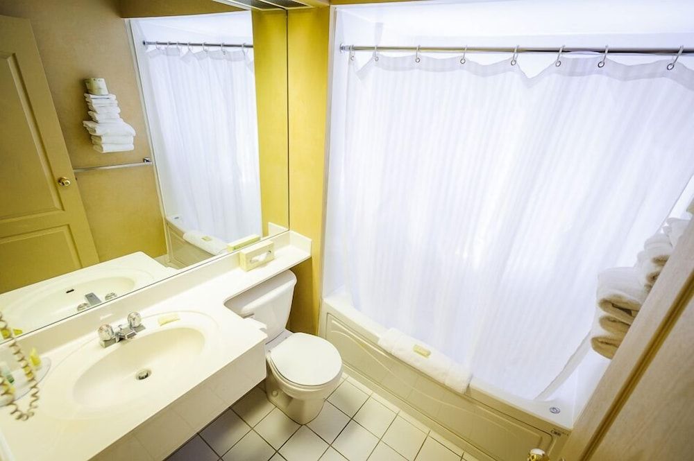 Peterborough Inn & Suites Hotel Standard Room, 1 Queen Bed 4