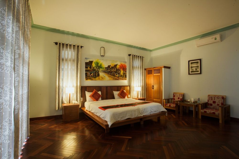 Deluxe Room, 1 Double Bed, Garden View