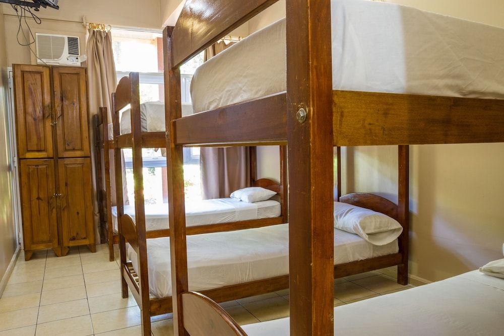 Shared Dormitory, Mixed Dorm