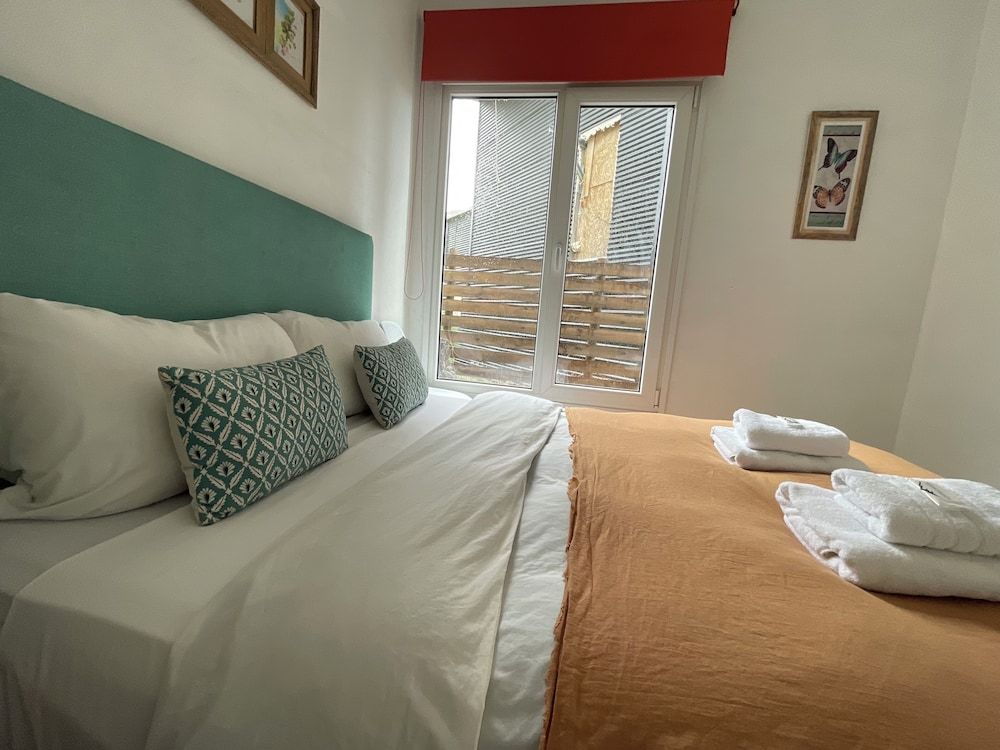 Apartment, 2 Bedrooms, Ground Floor