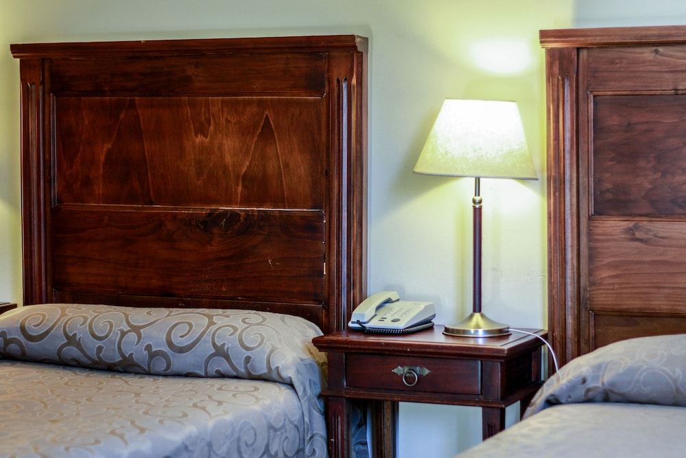 Hotel Kalken Double Room 6