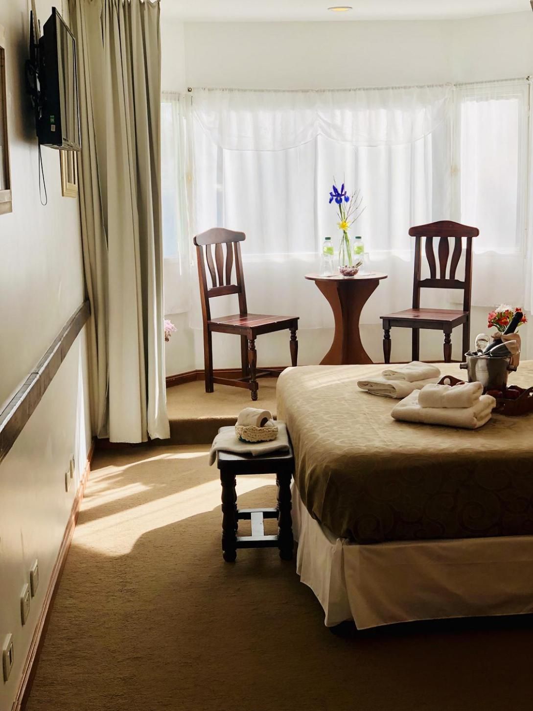 Hotel Kalken Superior Double Room 3