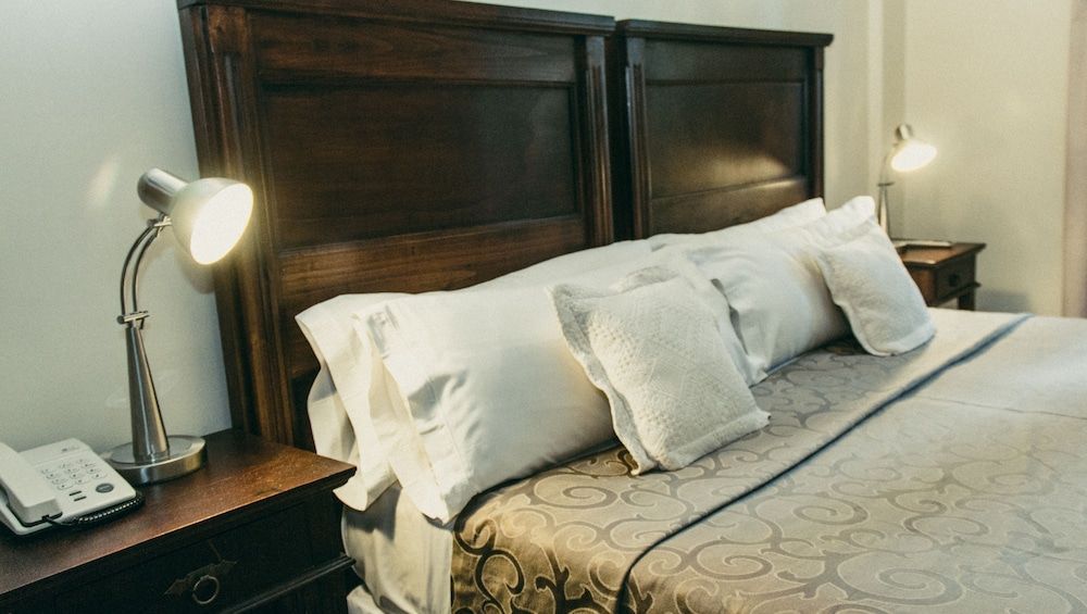 Hotel Kalken Double Room 7