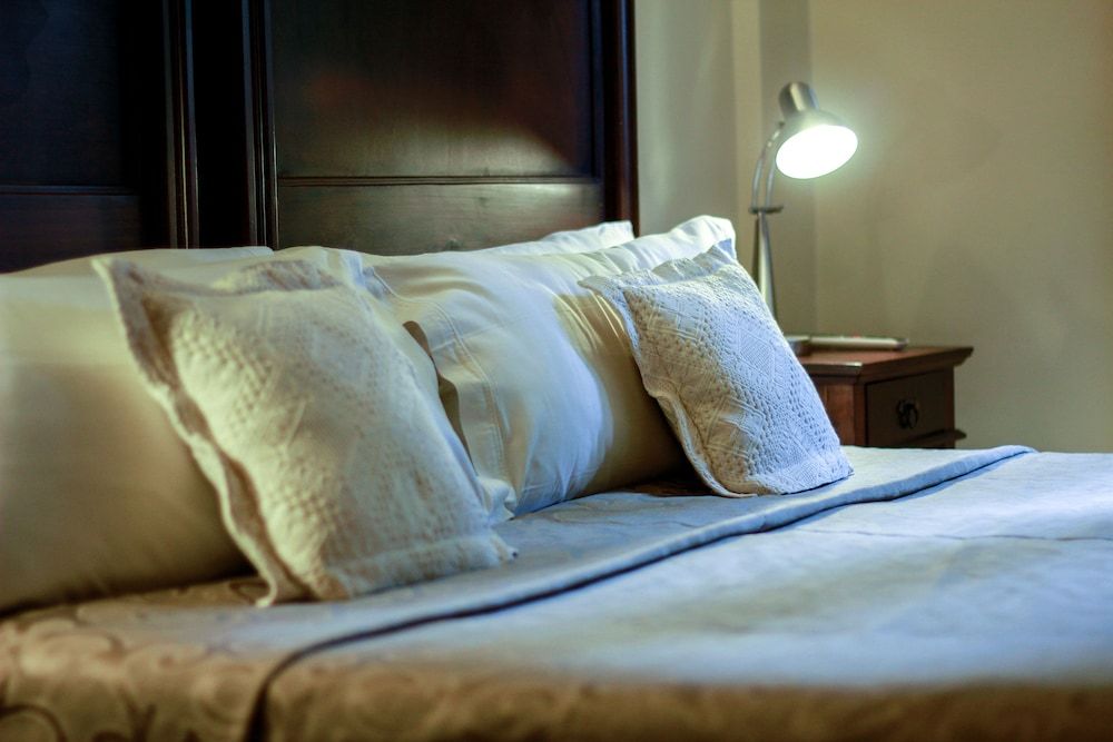 Hotel Kalken Double Room 4