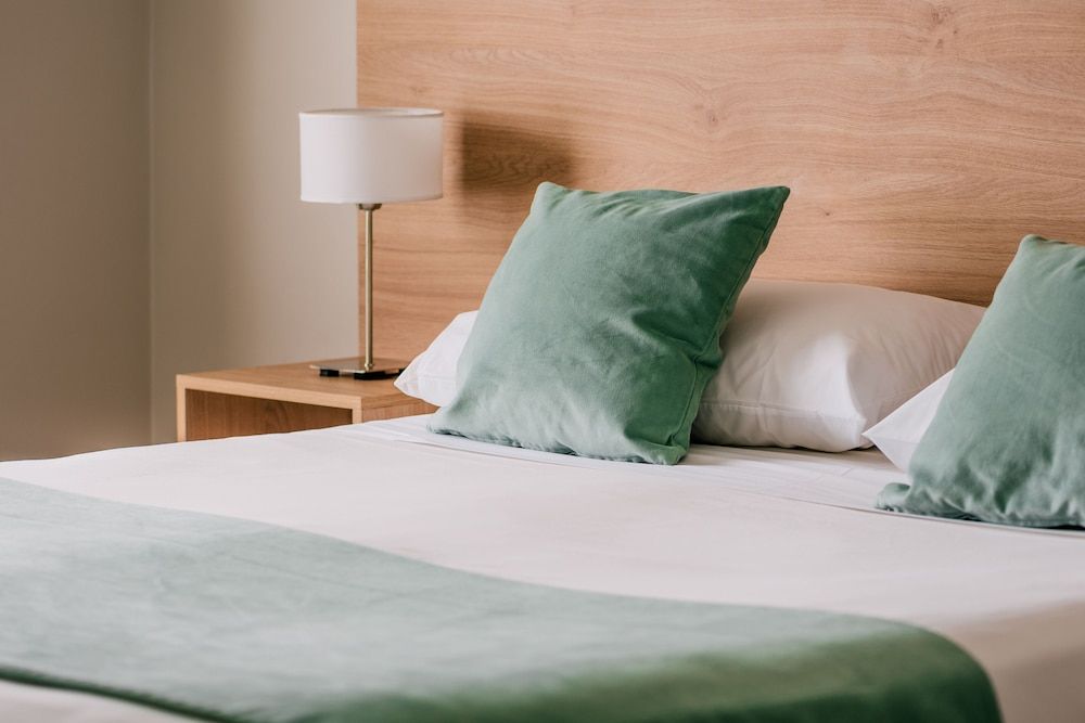 La Vela Apartment, Courtyard View 2