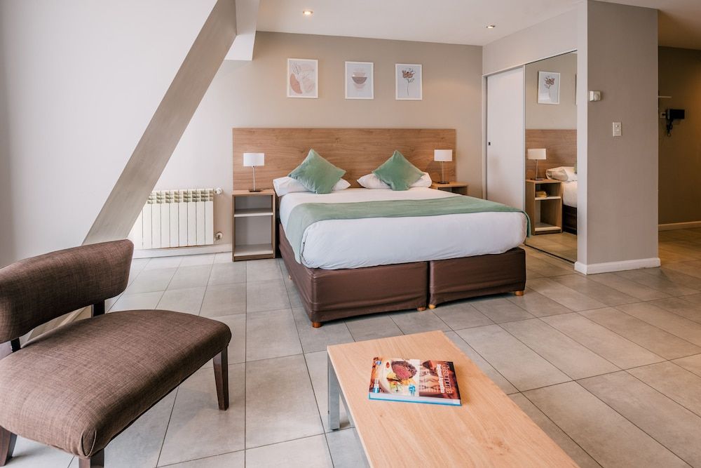 La Vela Studio con vista Bahia