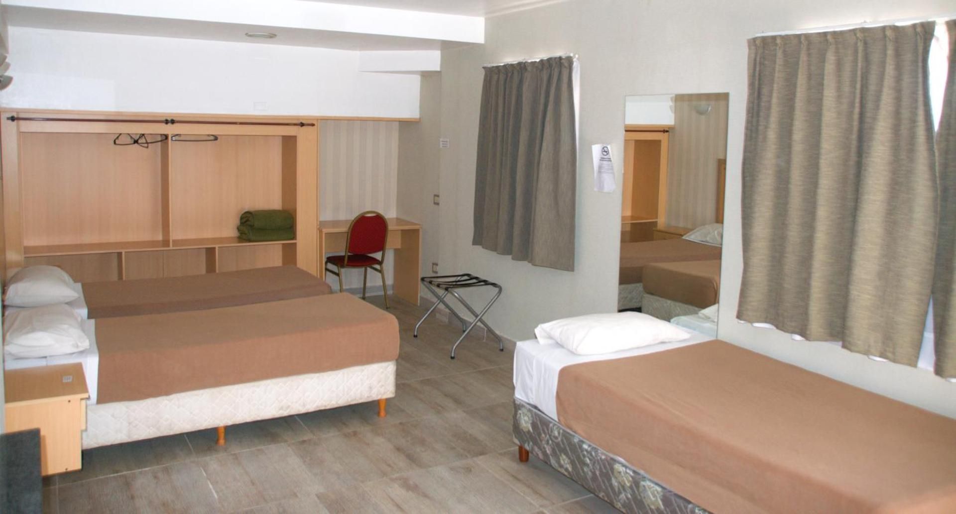 Classic Triple Room