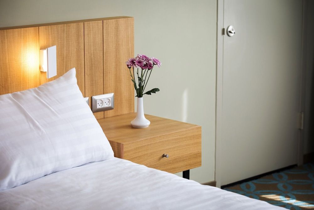 Hotel 7 Arches Jerusalem Standard Triple Room 2