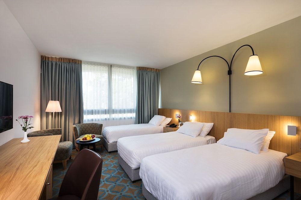 Hotel 7 Arches Jerusalem Standard Triple Room