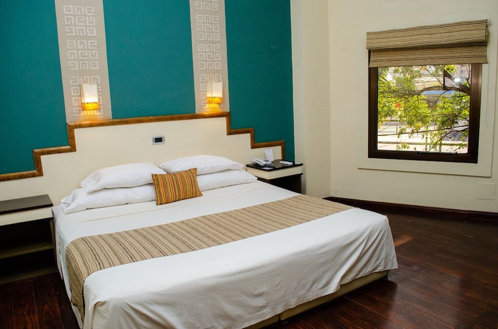 Hotel Inkai Standard Double Room