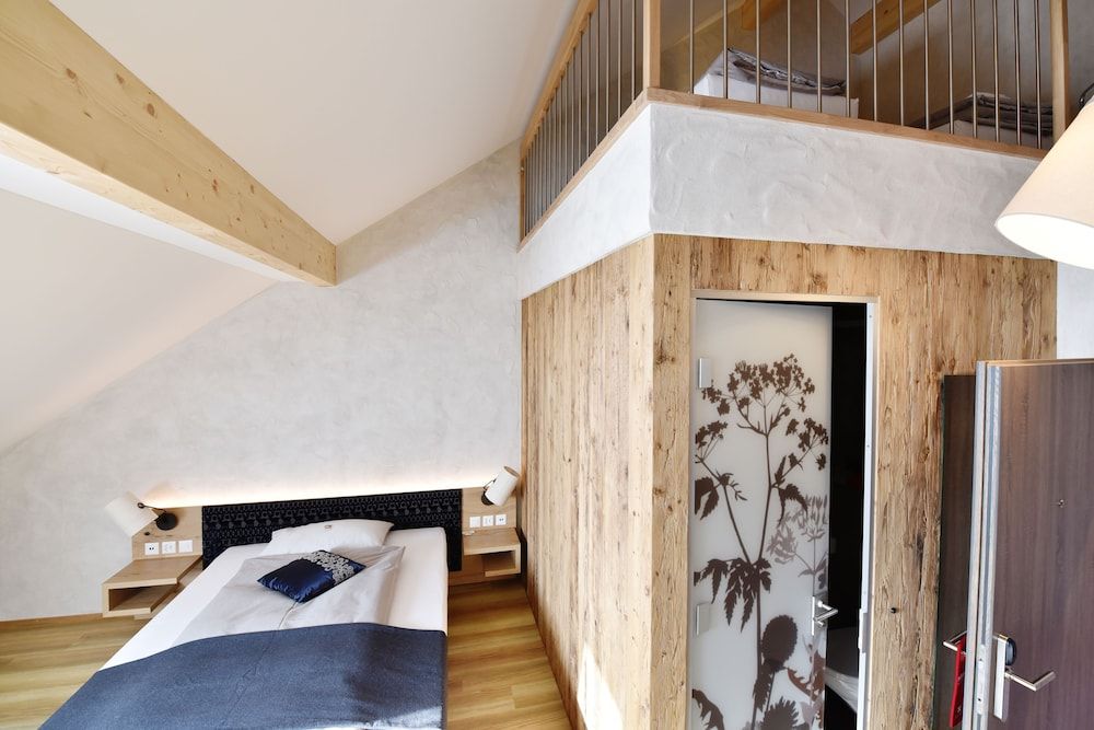 Family Quadruple Room, Multiple Beds