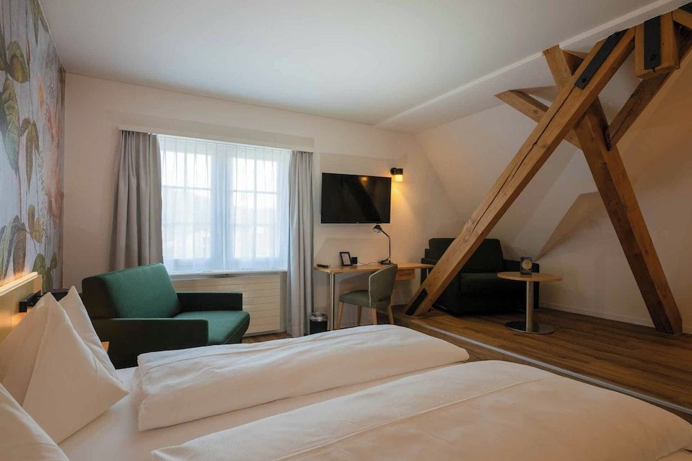 Landgasthof Kreuz Comfort Double Room, 1 Double Bed 7