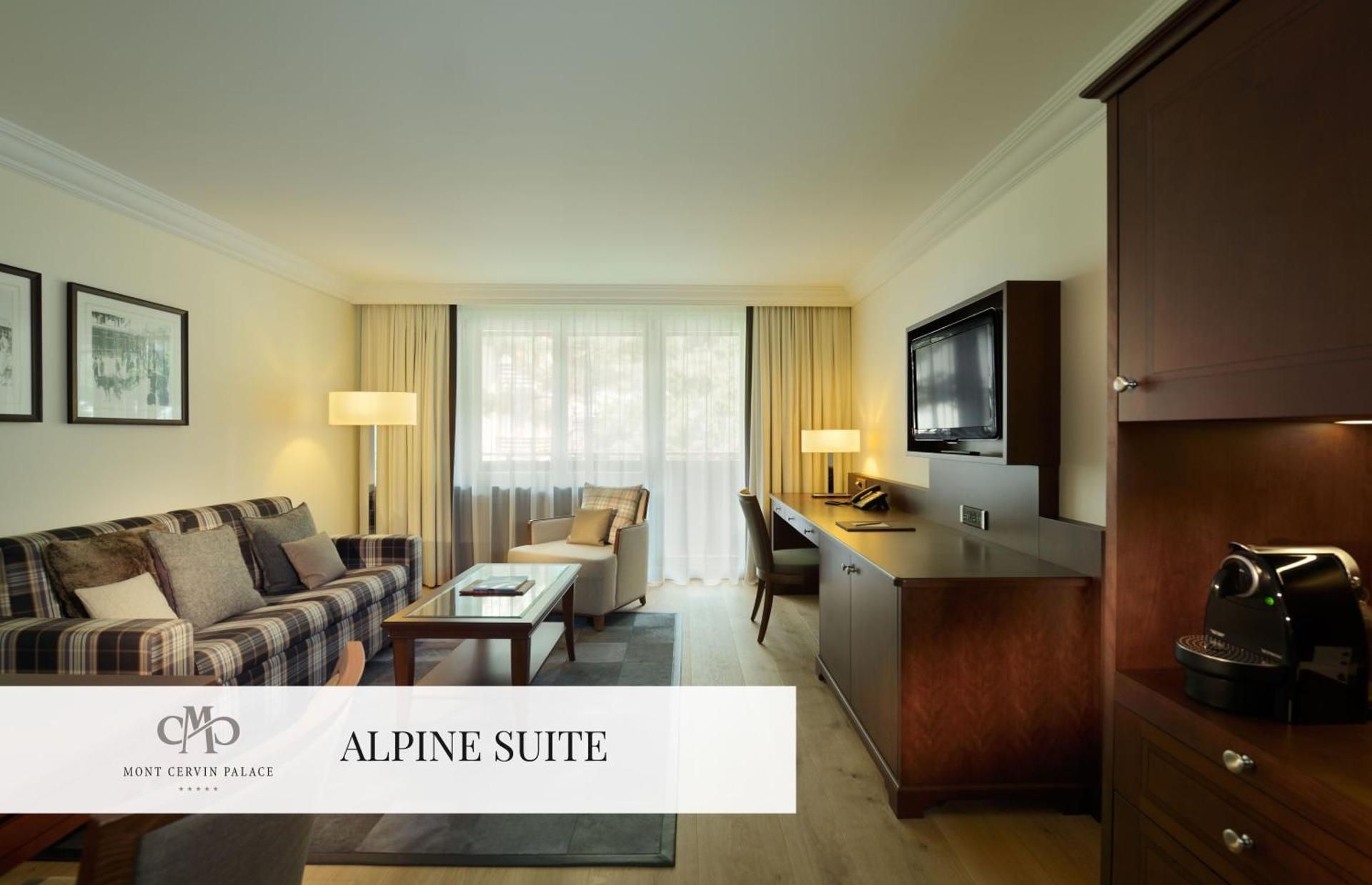 Alpine 1-Bedroom Suite