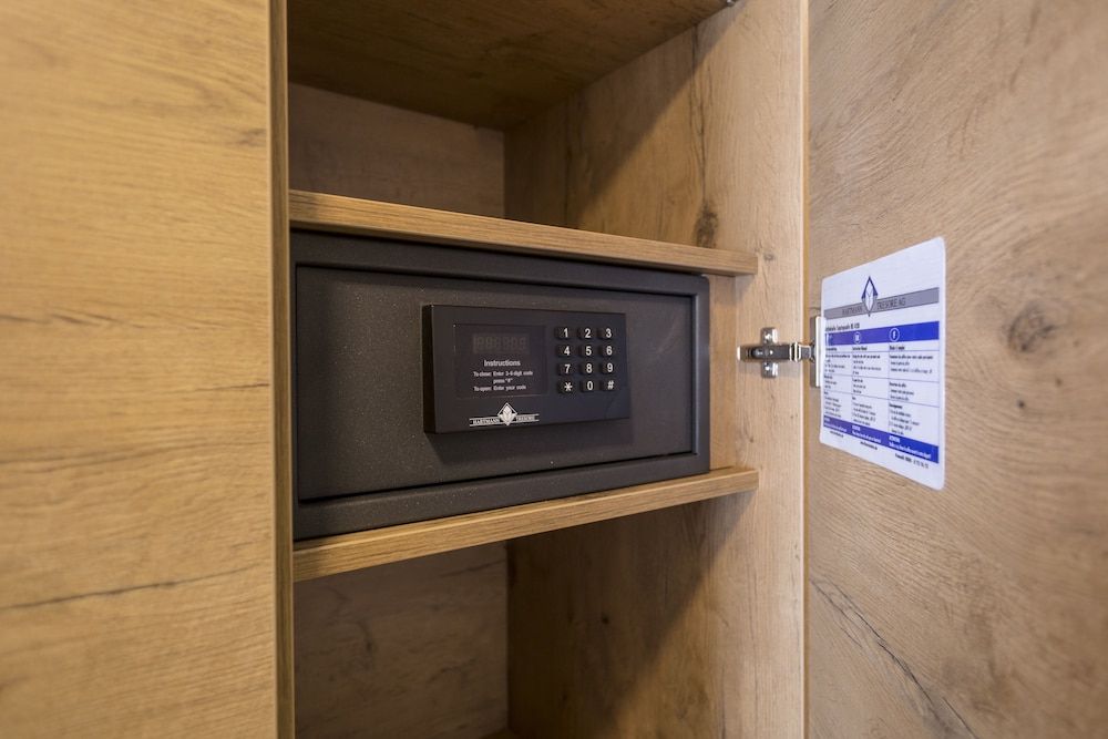 In-Room Safe