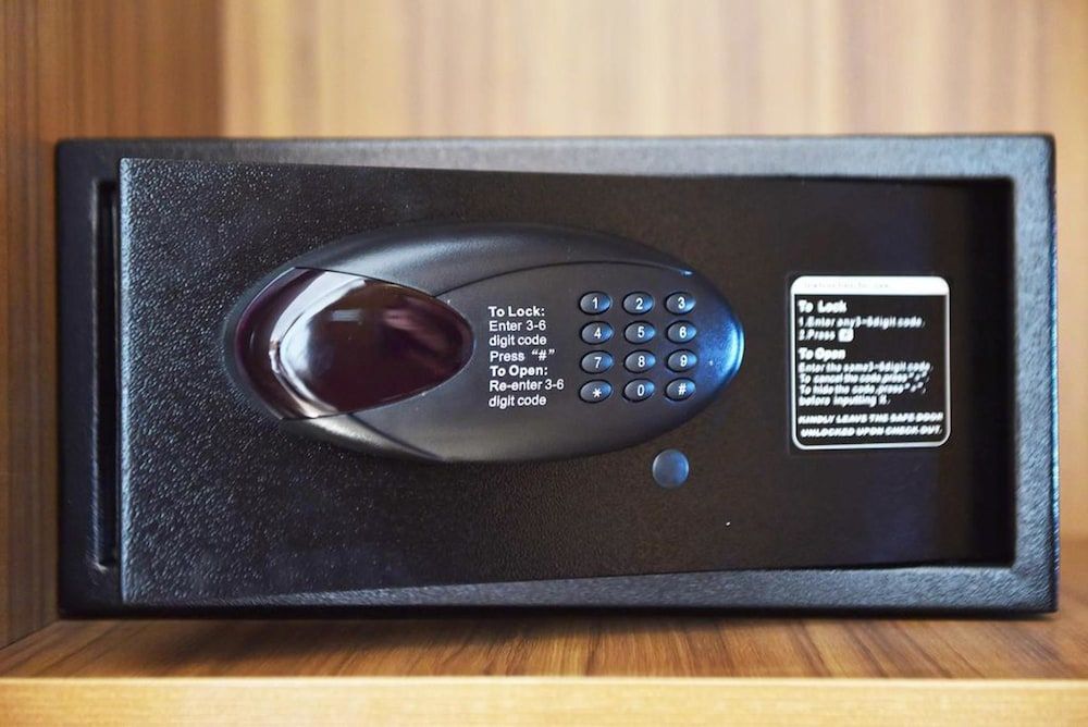In-Room Safe
