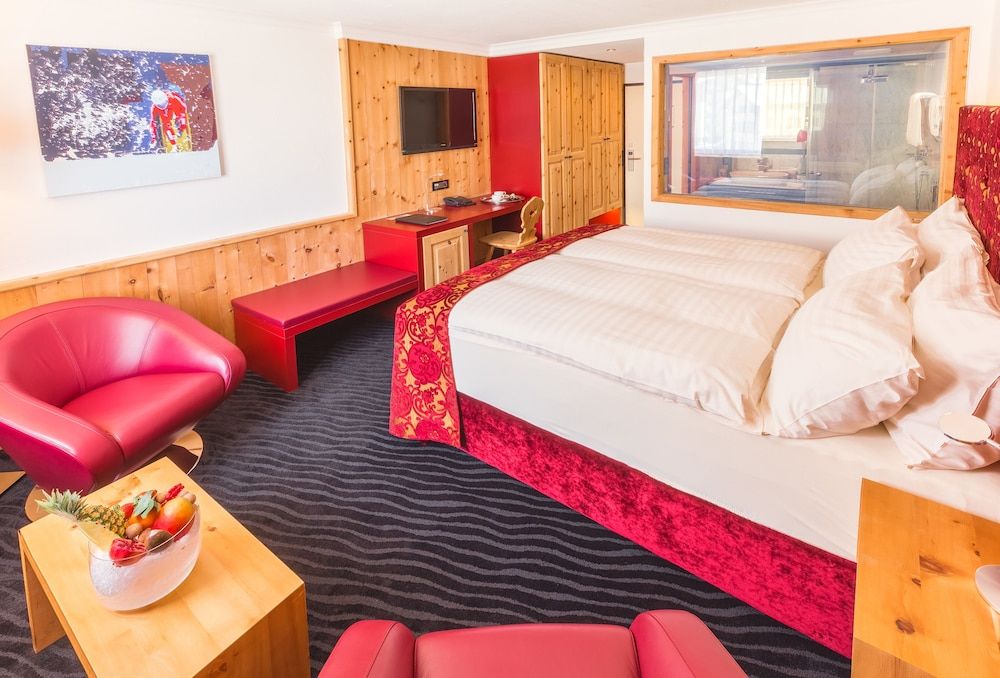 Hotel San Gian Comfort Double Room