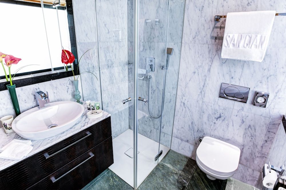 Hotel San Gian Comfort Double Room 4