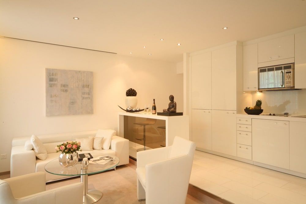 VISIONAPARTMENTS Zurich Gerechtigkeitsgasse 1 Bedroom Apartment Junior 3