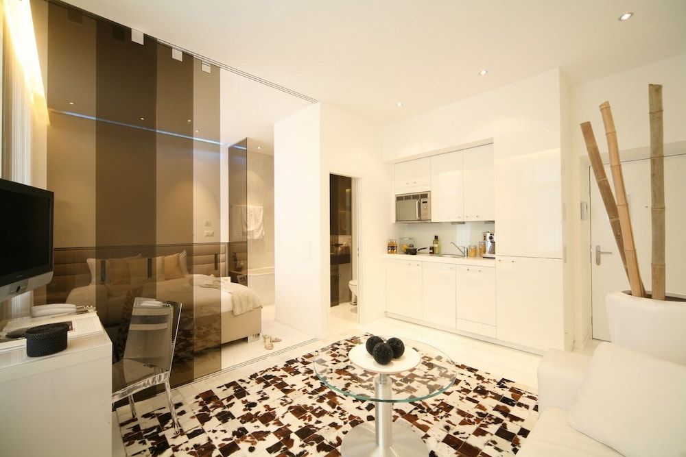 VISIONAPARTMENTS Zurich Gerechtigkeitsgasse Superior Apartment