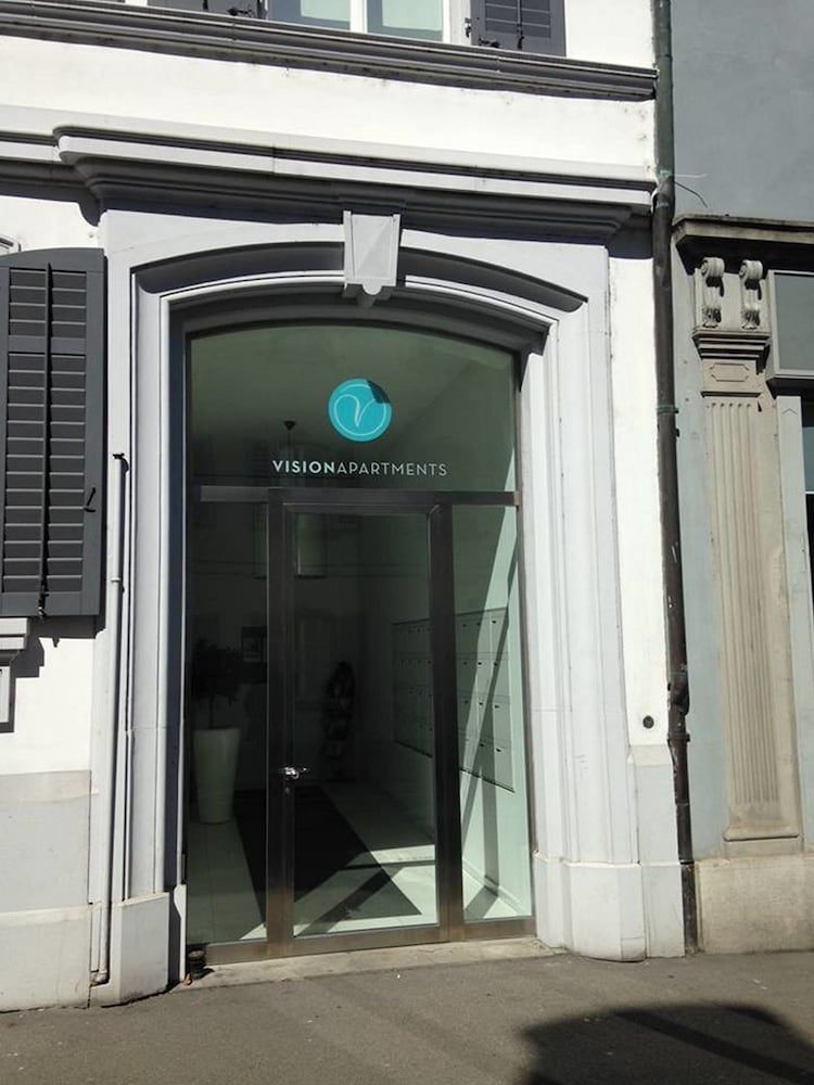 undefined VISIONAPARTMENTS Zurich Gerechtigkeitsgasse 7