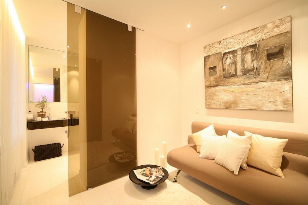 VISIONAPARTMENTS Zurich Gerechtigkeitsgasse 1 Bedroom Apartment Junior 4