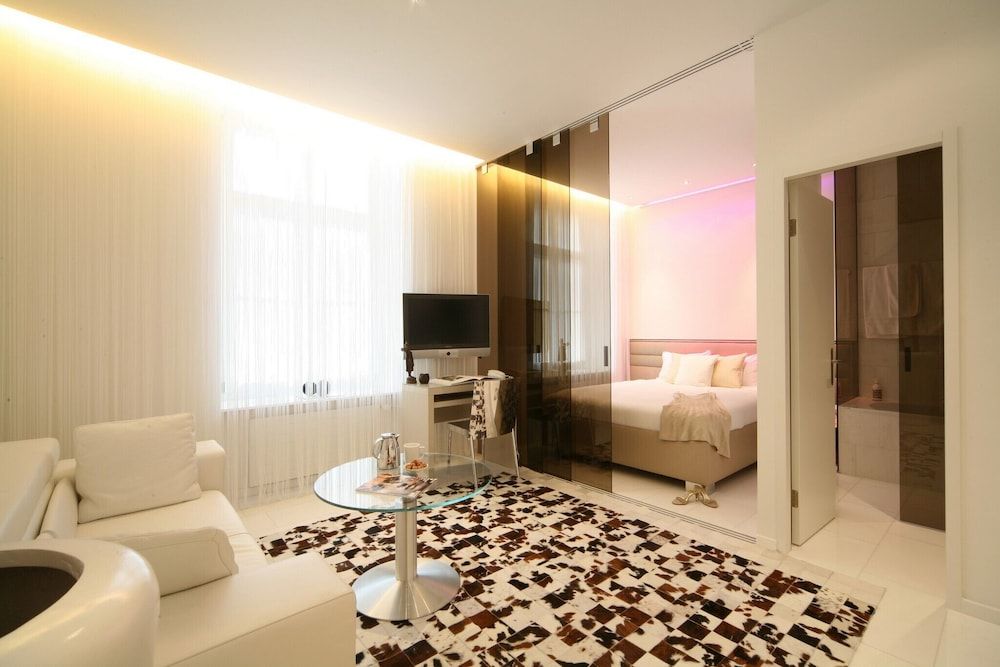 VISIONAPARTMENTS Zurich Gerechtigkeitsgasse 1 Bedroom Apartment Junior 2