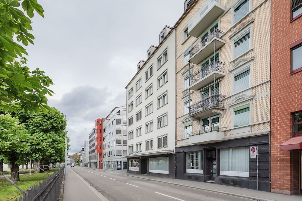 undefined VISIONAPARTMENTS Zurich Militärstrasse 5