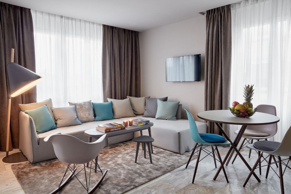 undefined VISIONAPARTMENTS Zurich Militärstrasse 2