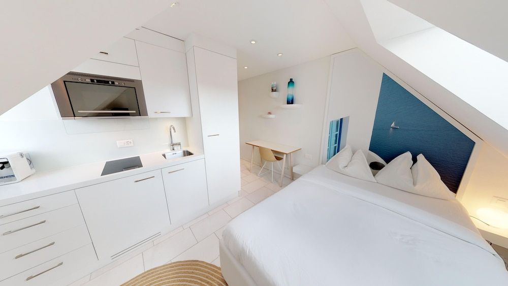 undefined VISIONAPARTMENTS Zurich Militärstrasse 10