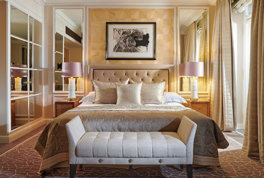 Baur au Lac Double Room