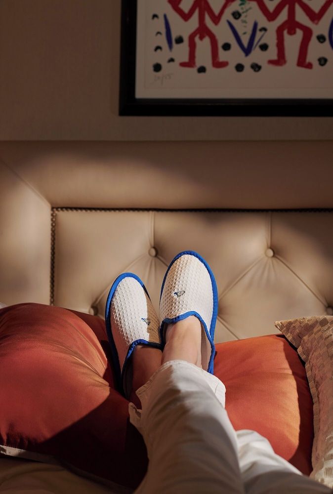 Baur au Lac Double Room 4