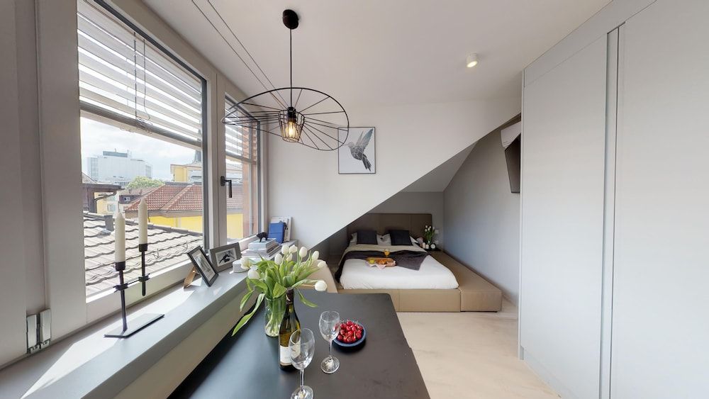 undefined VISIONAPARTMENTS Zurich Zweierstrasse 5