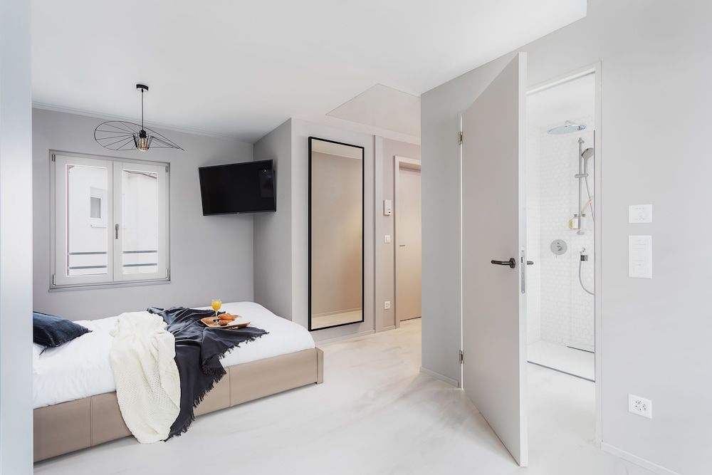 undefined VISIONAPARTMENTS Zurich Zweierstrasse 8