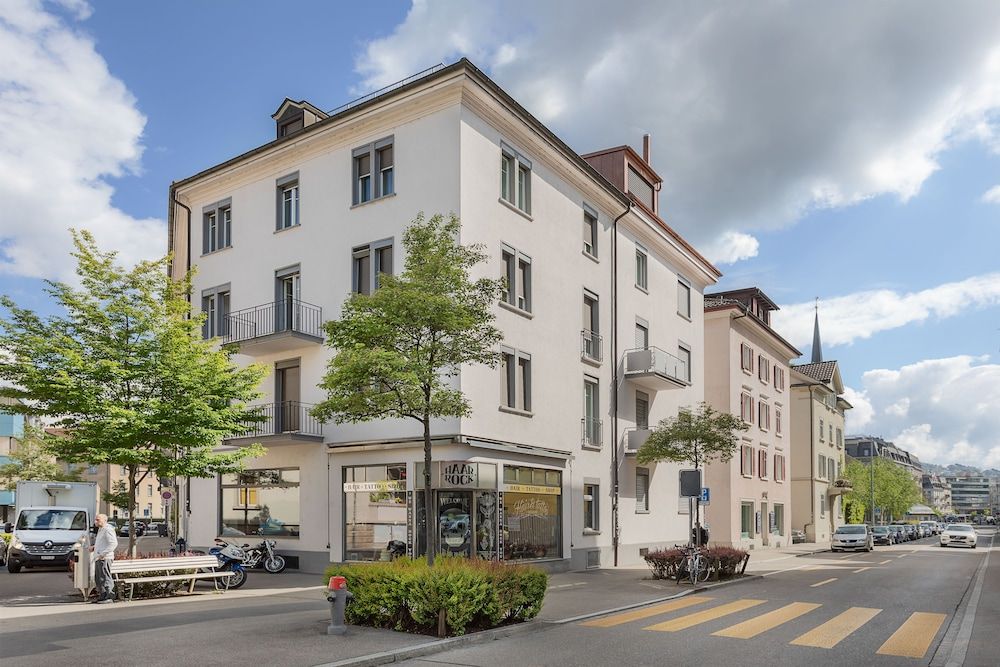 undefined VISIONAPARTMENTS Zurich Zweierstrasse 6