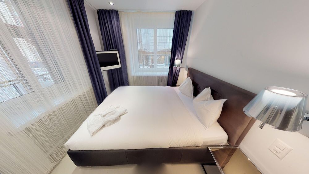 undefined VISIONAPARTMENTS Zurich Zweierstrasse 4