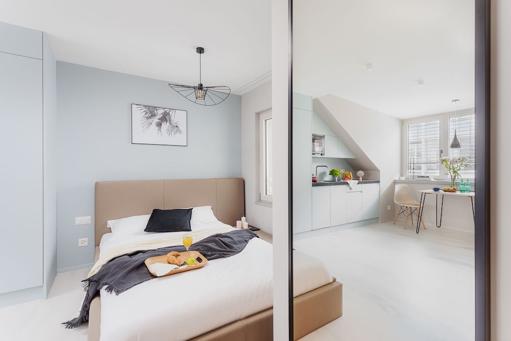 undefined VISIONAPARTMENTS Zurich Zweierstrasse 2