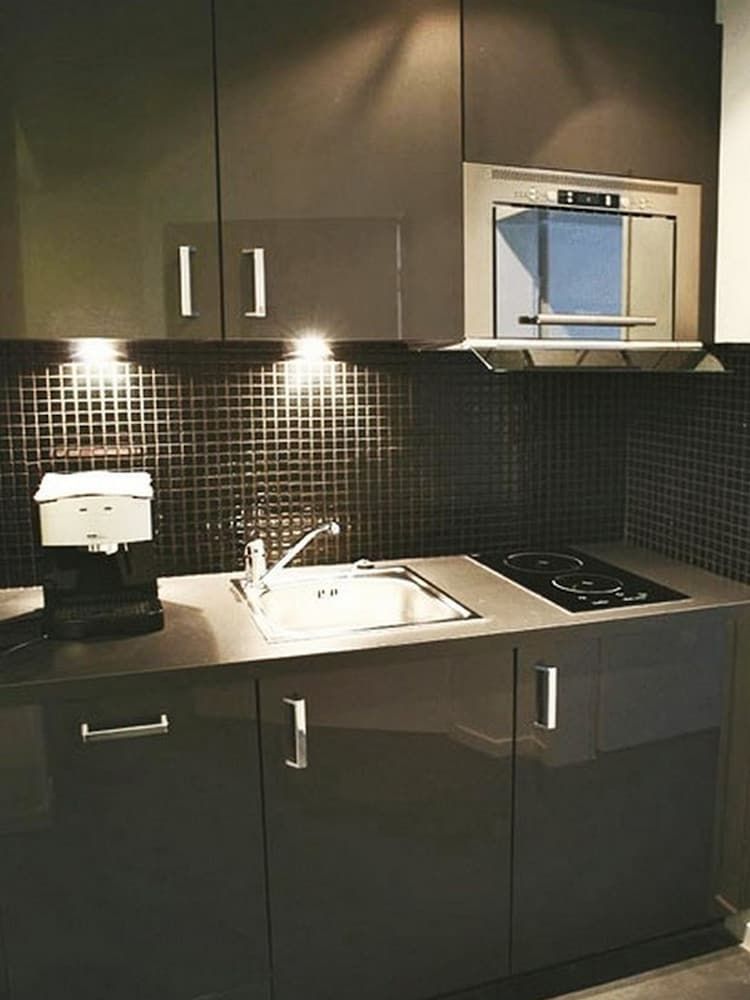 VISIONAPARTMENTS Zurich Cramerstrasse 2-6 Superior Studio 7