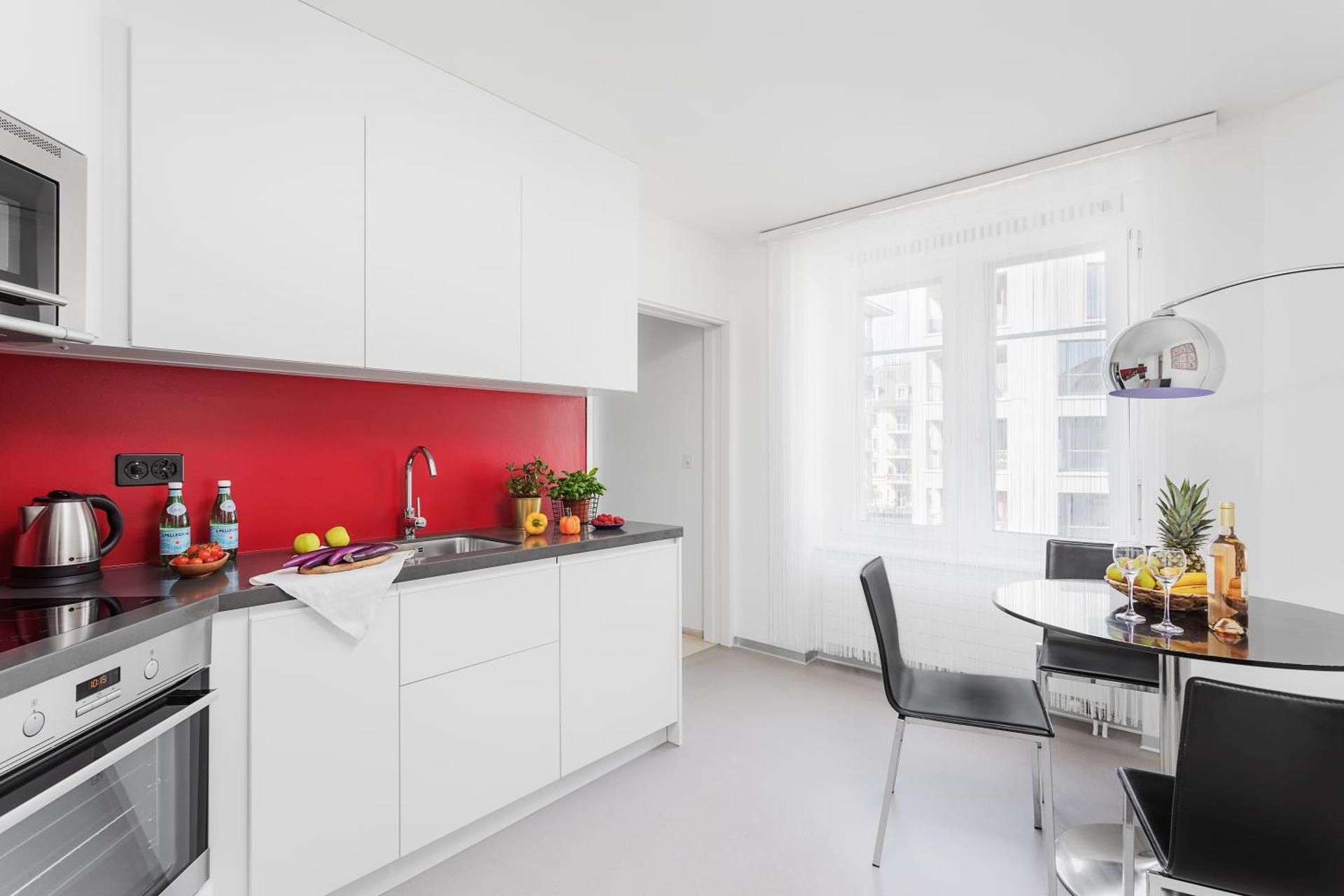 Mini 2 Bedroom Apartment, Building 2-6