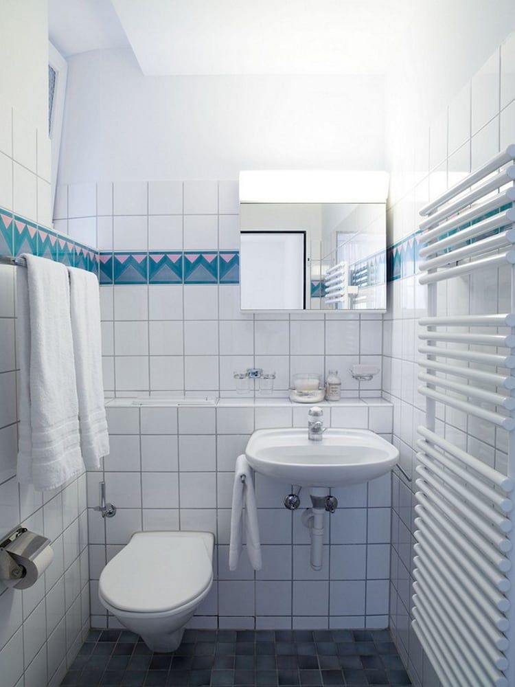 VISIONAPARTMENTS Zurich Cramerstrasse 2-6 Superior Studio 4