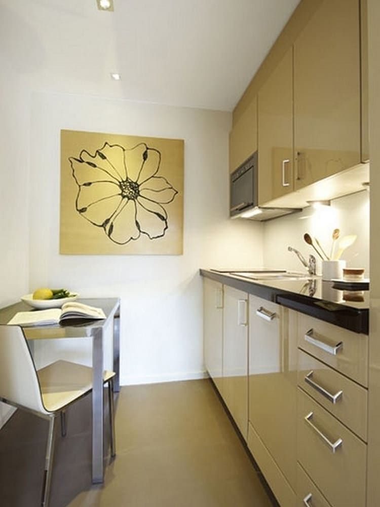 VISIONAPARTMENTS Zurich Cramerstrasse 2-6 Studio Apartment Junior, Building 2-6 5