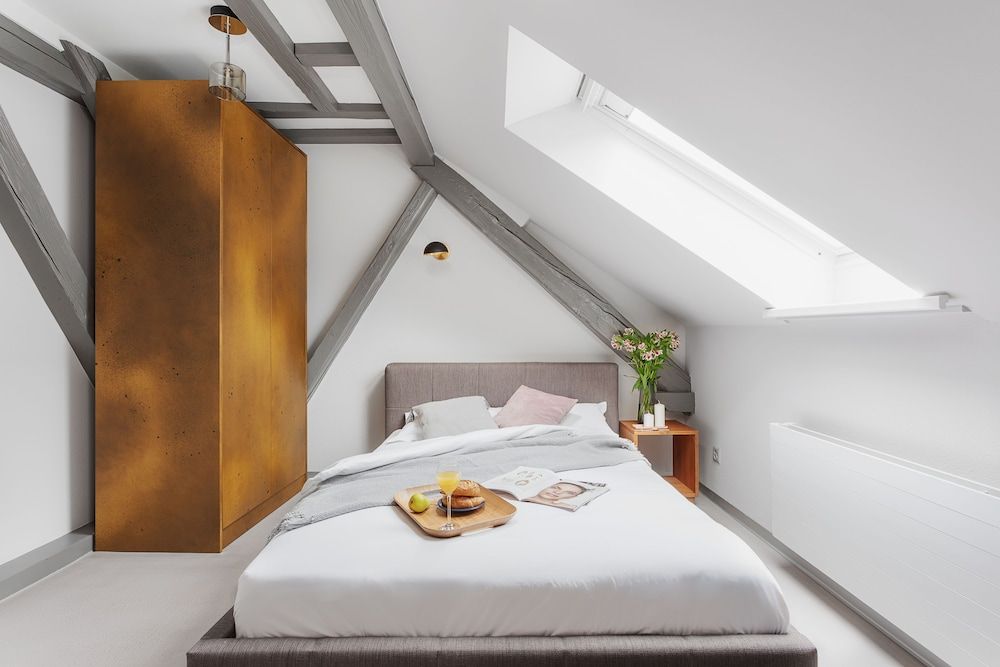 undefined VISIONAPARTMENTS Zurich Cramerstrasse 2-6