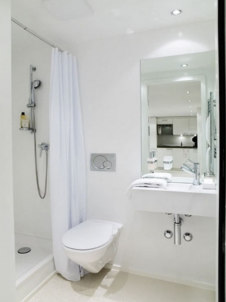 Visionapartments Zurich Binzmühlestrasse 50 2 Bedroom Apartment Mini, Building 50