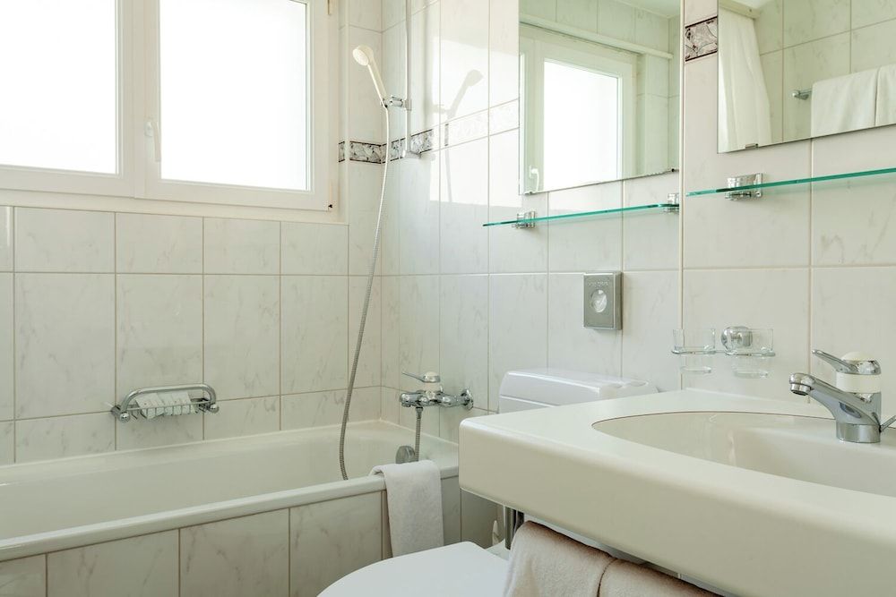 Hotel Jägerhof Small Alpine Double Room 6