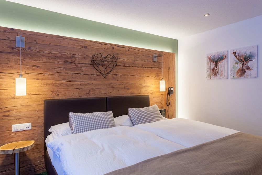 Hotel Jägerhof Small Alpine Double Room