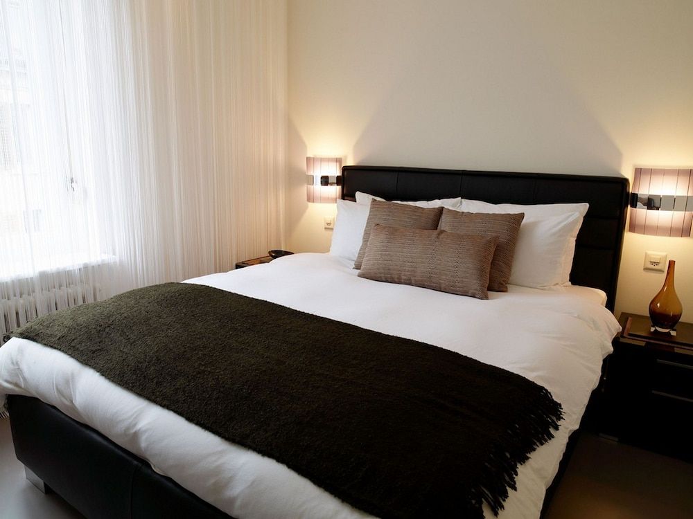 undefined VISIONAPARTMENTS Zurich Waffenplatzstrasse 2