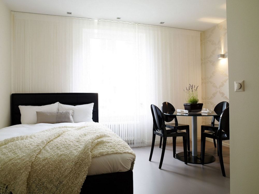 undefined VISIONAPARTMENTS Zurich Waffenplatzstrasse 4