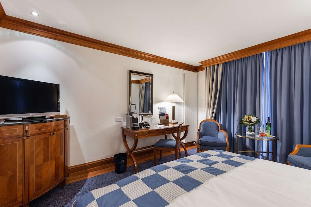 Classic Double Room (Matterhorn View)