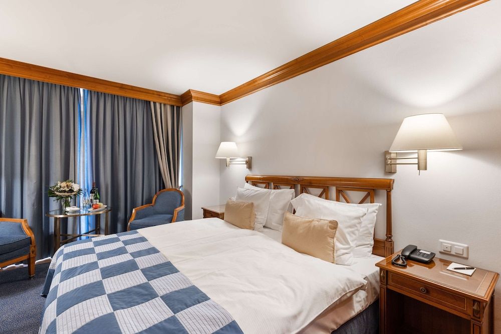 Classic Double Room (Matterhorn View)